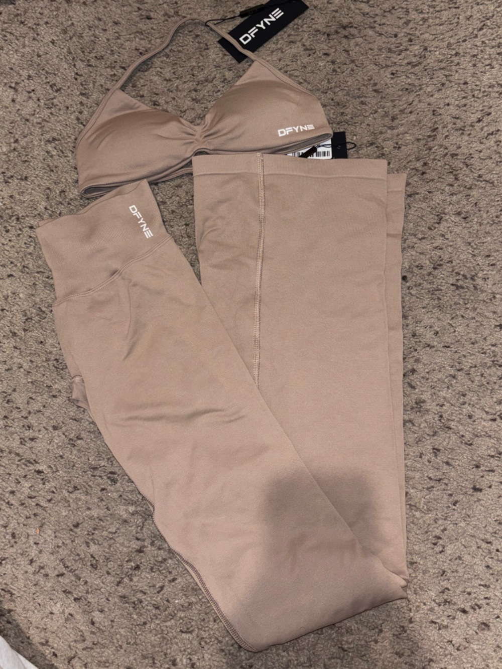 Dfyne Impact Set